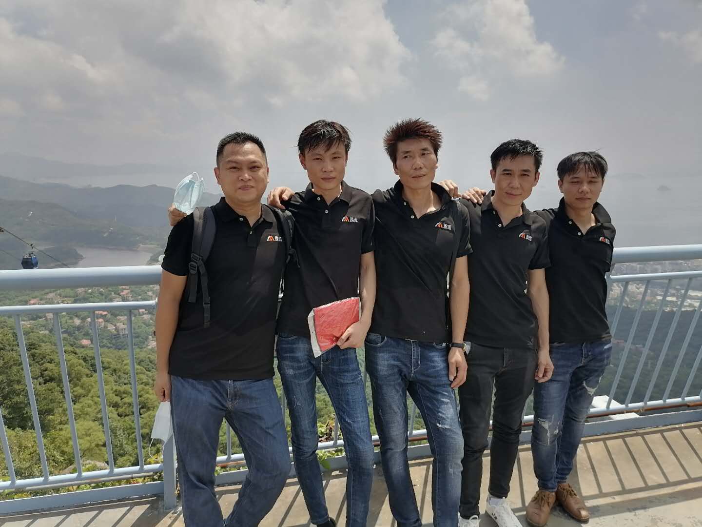 凝心聚力，伴你同行|諾豐電子團建活動完美綻放