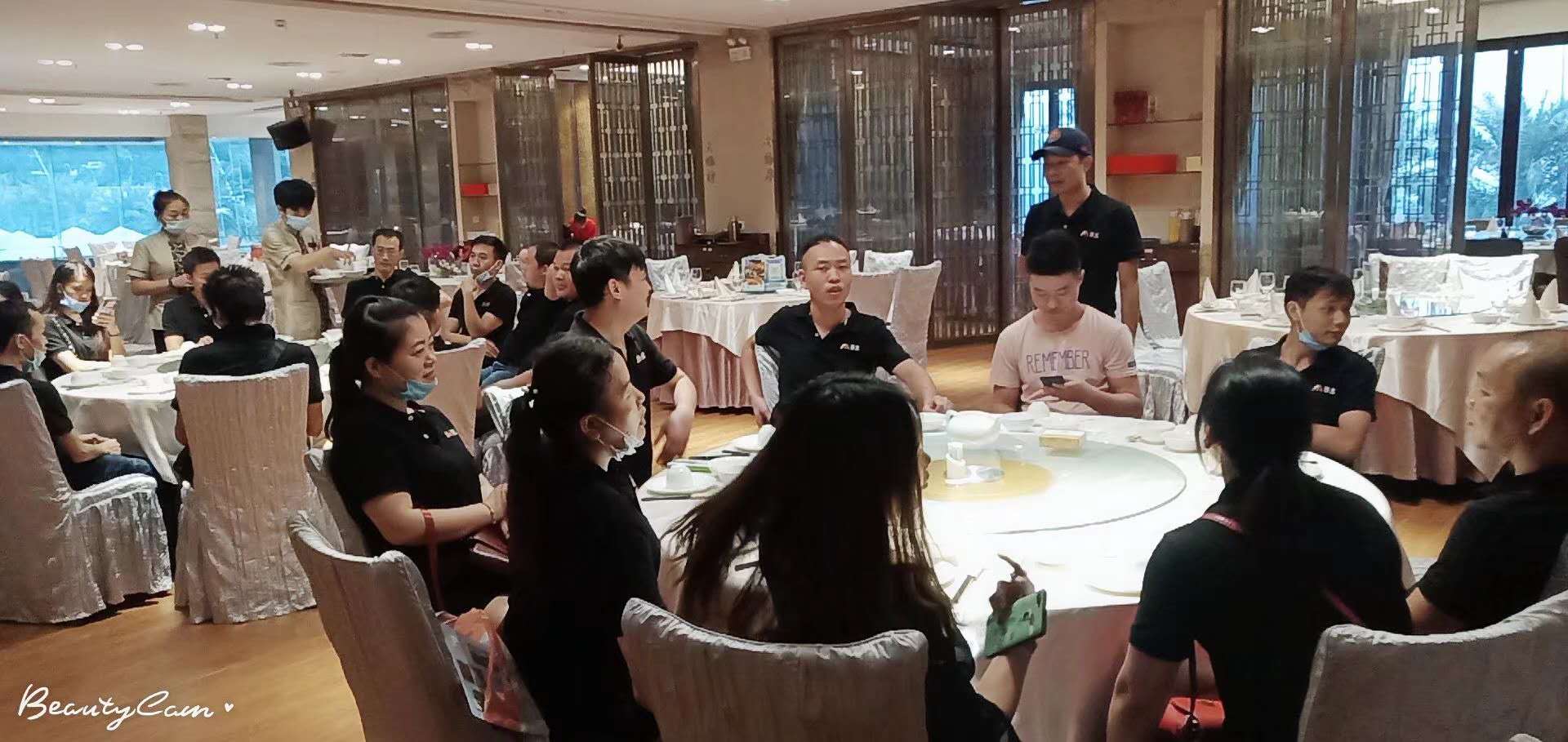 凝心聚力，伴你同行|諾豐電子團建活動完美綻放