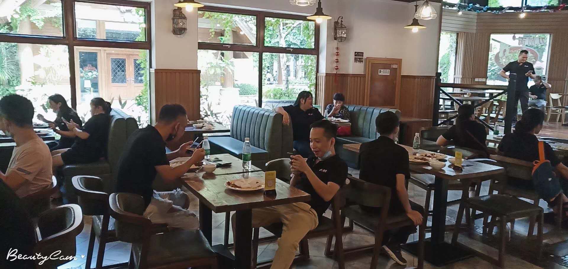 凝心聚力，伴你同行|諾豐電子團建活動完美綻放