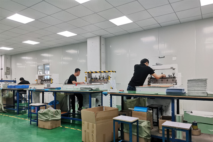 導熱硅膠墊片裁切機