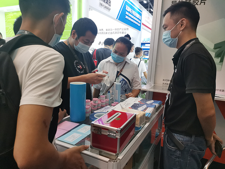 當(dāng)下可為,未來可期|諾豐NFION導(dǎo)熱硅膠閃耀亮相2021廣州光亞展 當(dāng)下可為,未來可期|諾豐NFION導(dǎo)熱硅膠閃耀亮相2021廣州光亞展