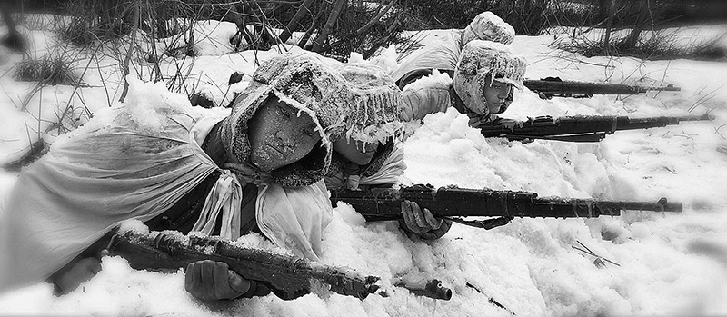 觀《長津湖》有感，諾豐科技愿祖國山河無恙，人民幸福安康！