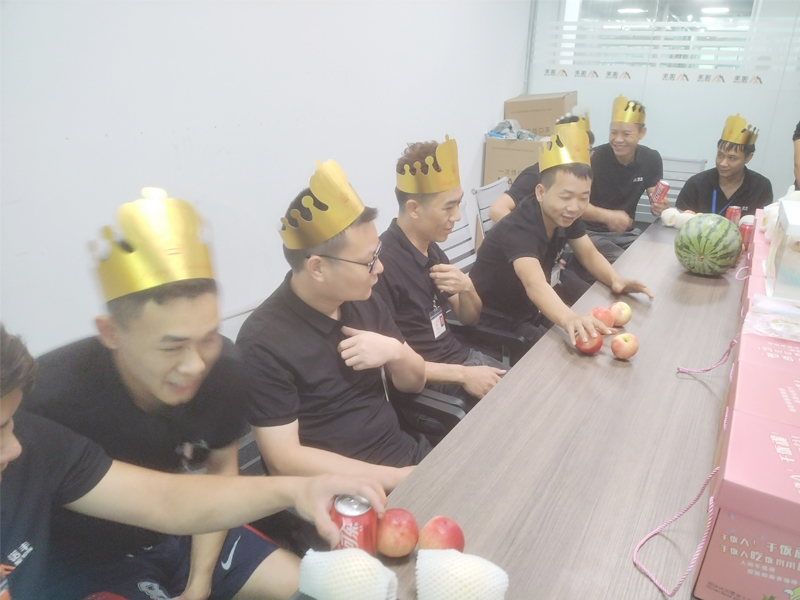 諾豐導熱生日會現場|時光雋永,回憶綿長,諾豐導熱以生日之名,共筑美好時光