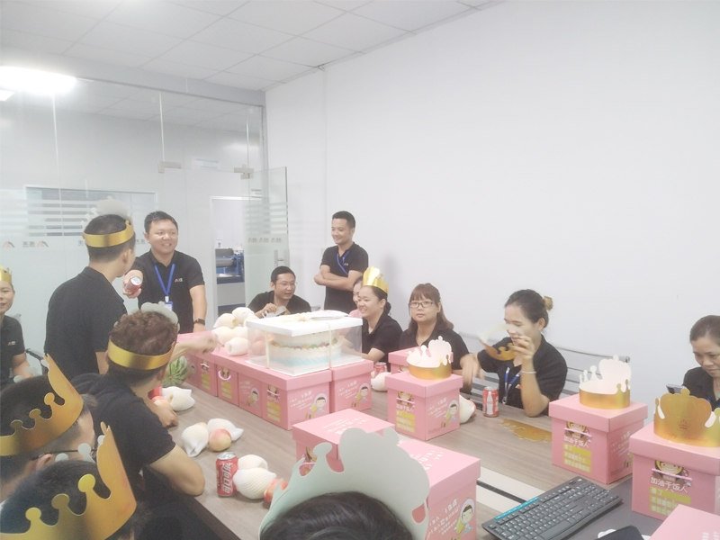 諾豐導熱生日會現場|時光雋永,回憶綿長,諾豐導熱以生日之名,共筑美好時光
