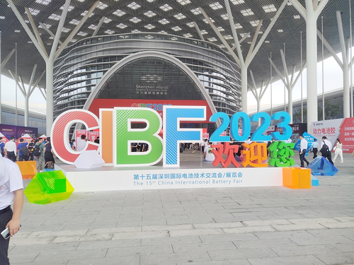 聚焦新能源熱管理界面材料智造，諾豐導熱散熱方案亮相CIBF2023國際電池展