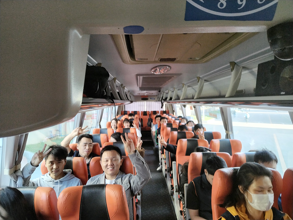 凝心聚力 筑夢未來--諾豐NFION導熱團建活動完美綻放