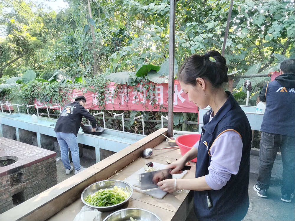 凝心聚力 筑夢未來--諾豐NFION導熱團建活動完美綻放