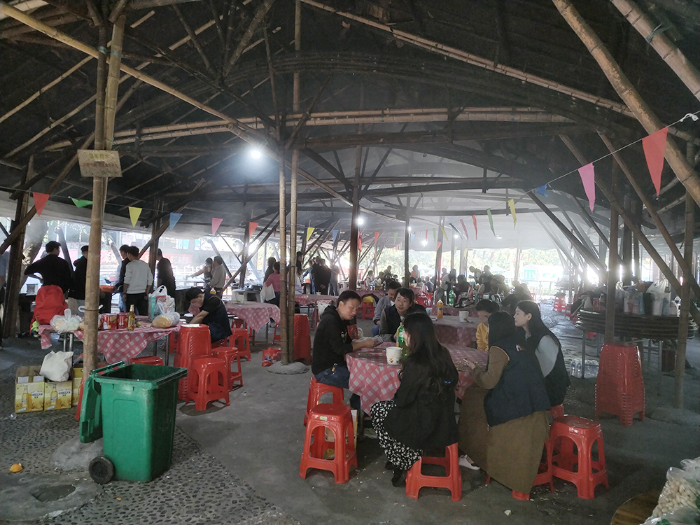 凝心聚力 筑夢未來--諾豐NFION導熱團建活動完美綻放