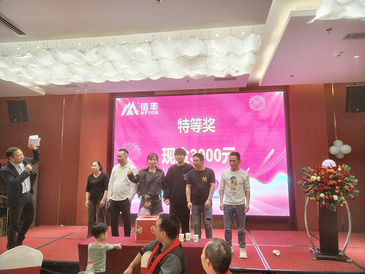特等獎(jiǎng)-諾豐科技 特等獎(jiǎng)-諾豐科技