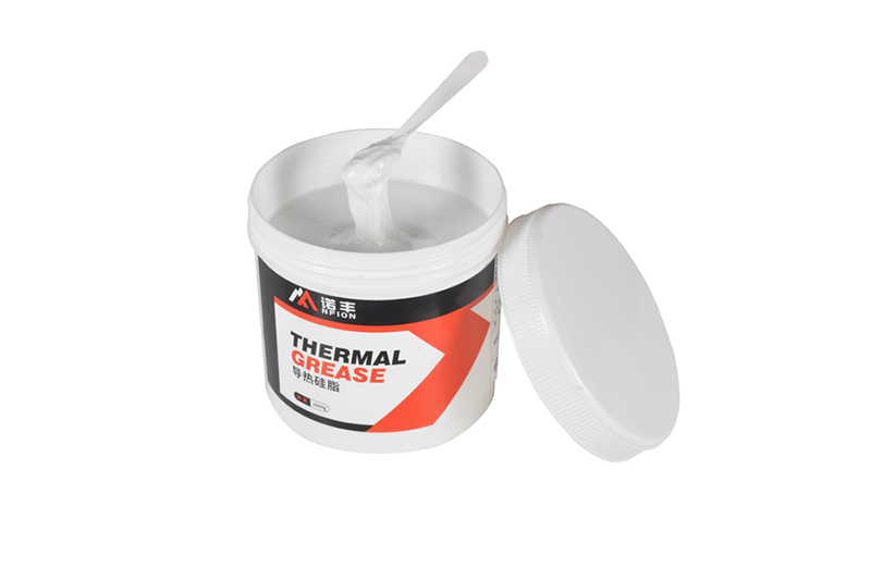 導熱硅脂(silicone thermal grease) 導熱硅脂(silicone thermal grease)