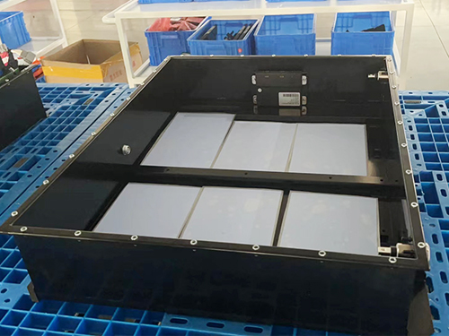 高效熱管理：導熱硅膠片助力儲能電池包散熱優化