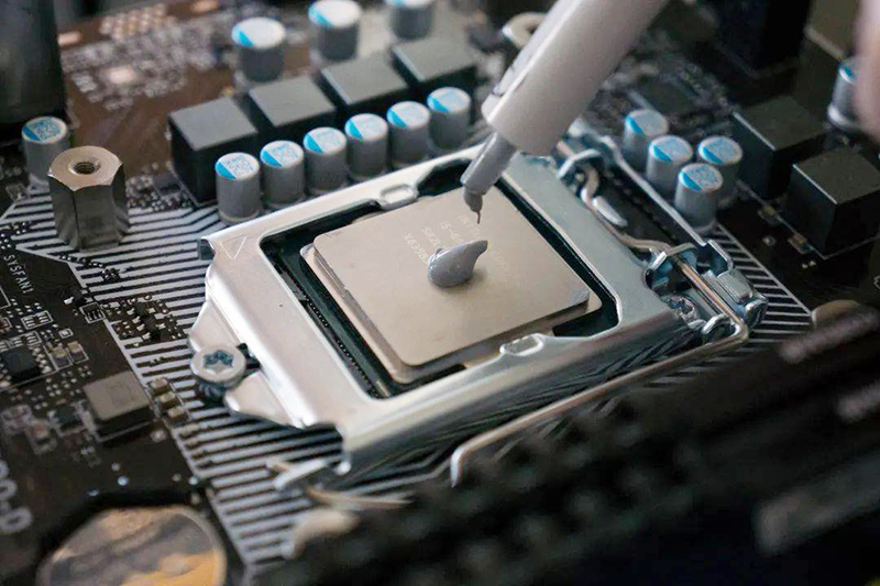 導熱硅脂在電子產品的散熱應用