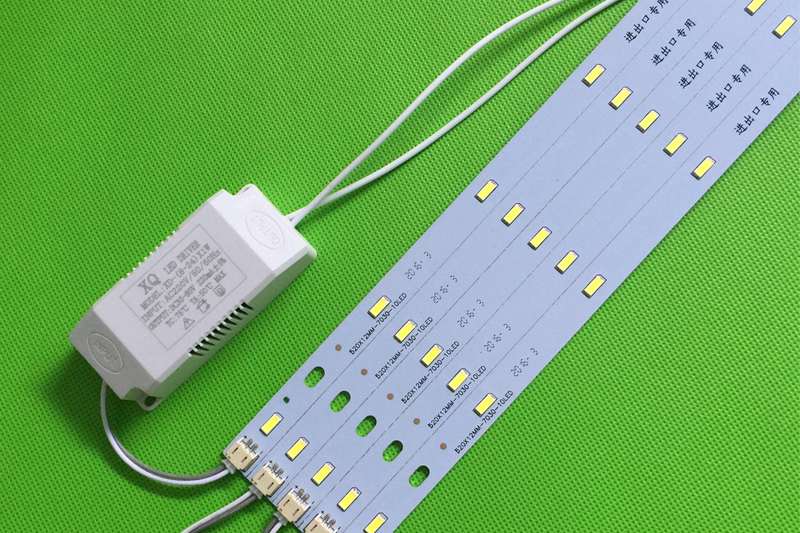 硅基導熱墊片在LED照明燈具的應用