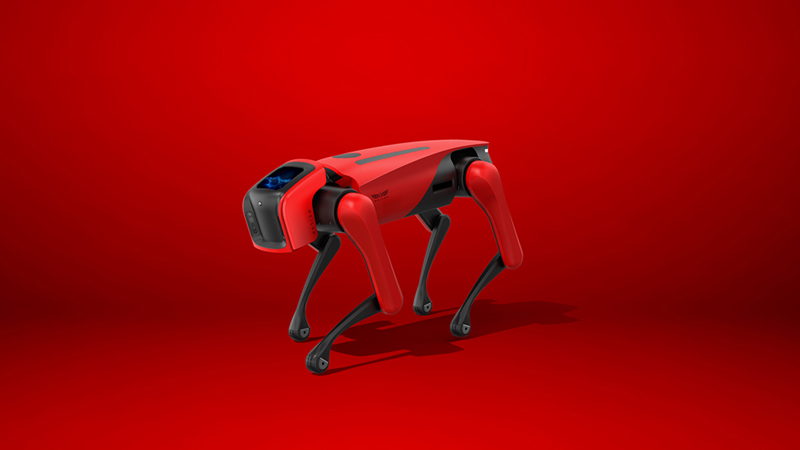 機器狗