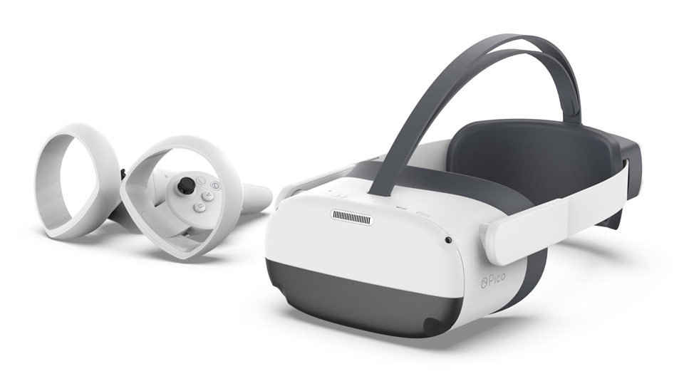 VR頭顯