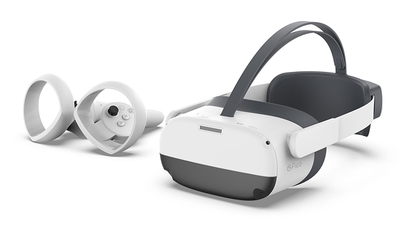 VR頭顯