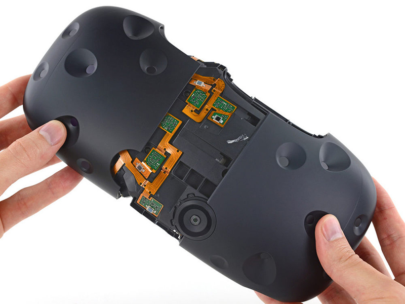VR頭顯結構