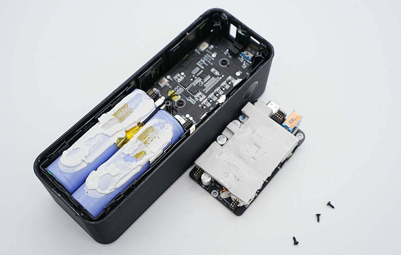導熱墊片在充電寶熱管理的應用