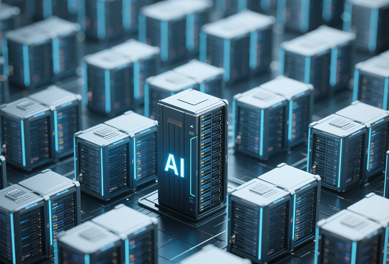  AI 高算力服務器溫度過高引發的潛在風險與應對策略
